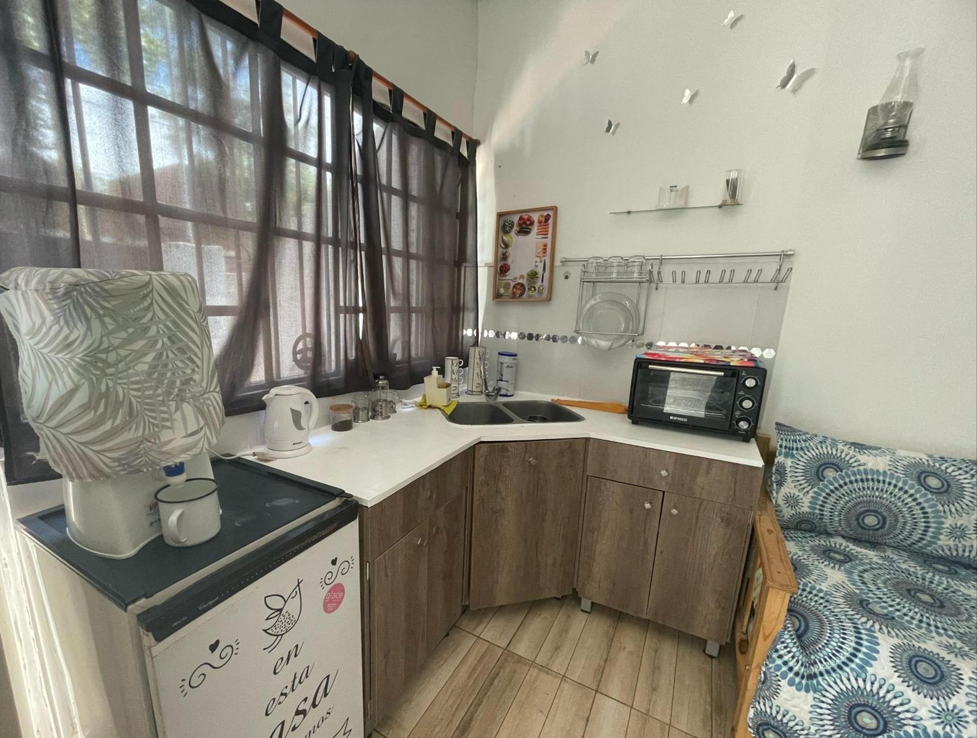 Apartamento Nuestro lugar en Ezeiza 2 a 15 minutos del aeropuerto Exterior foto
